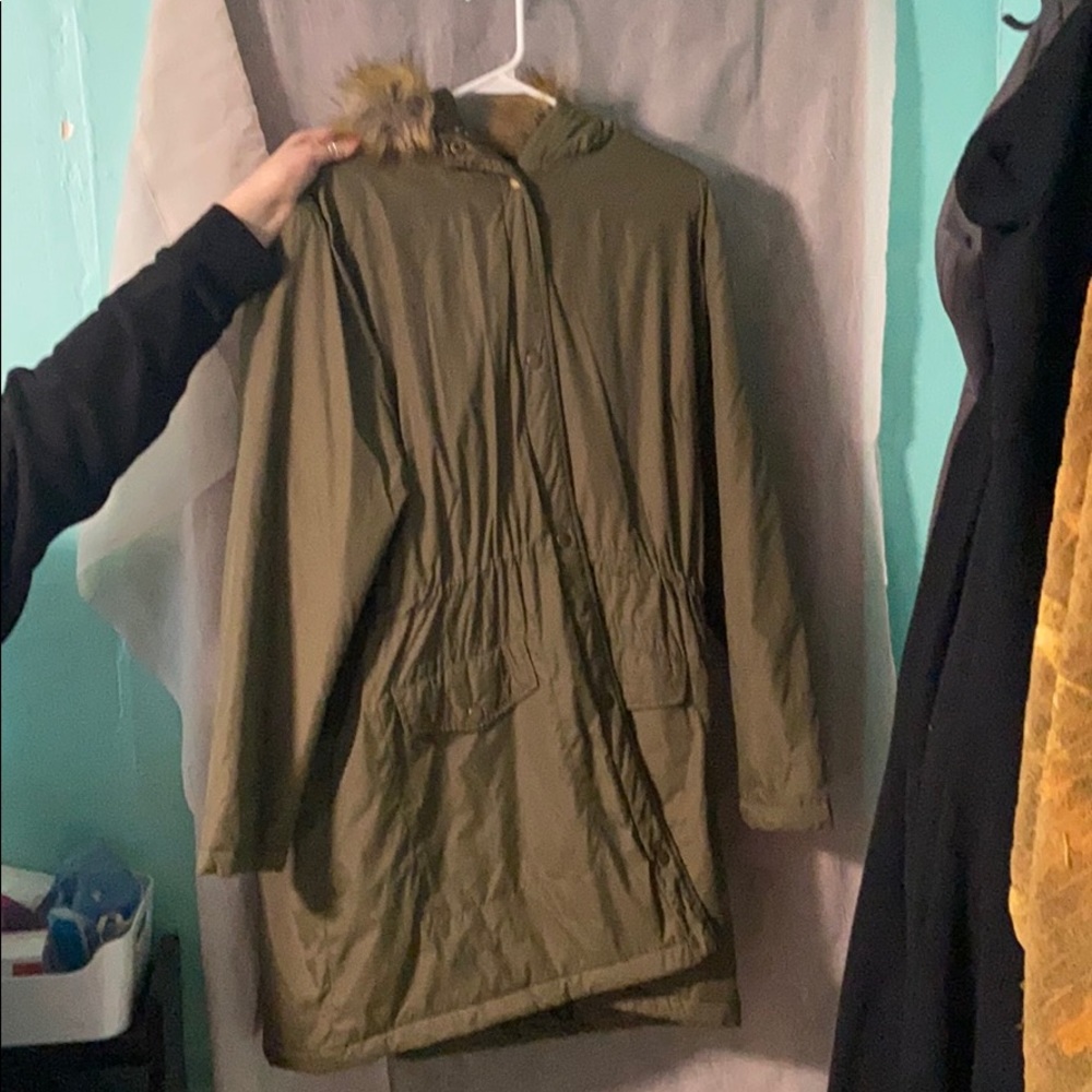 rain coat